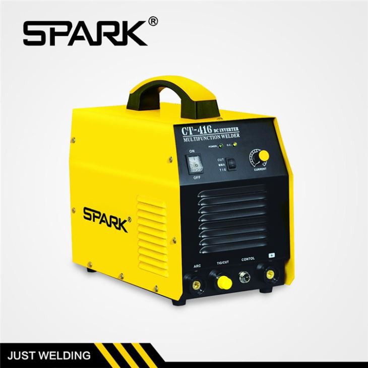 Equip de tall ARC TIG 3 en 1