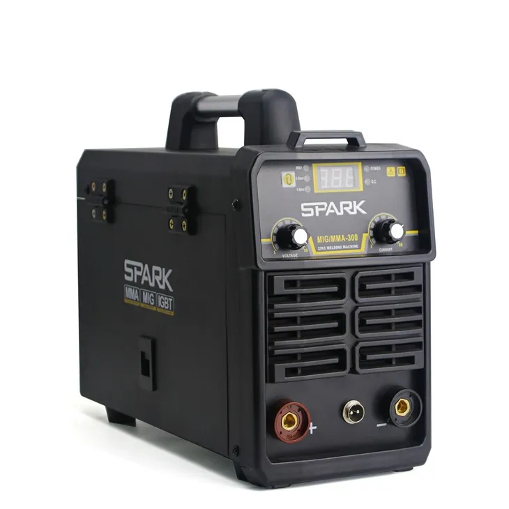 Màquina de soldadura MIG digital