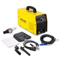 Màquina de tall amb elevació TIG