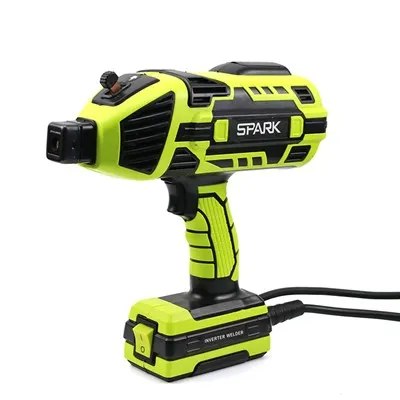 Màquina de soldadura manual