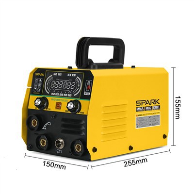 MIG sense gas per a cable de flux
